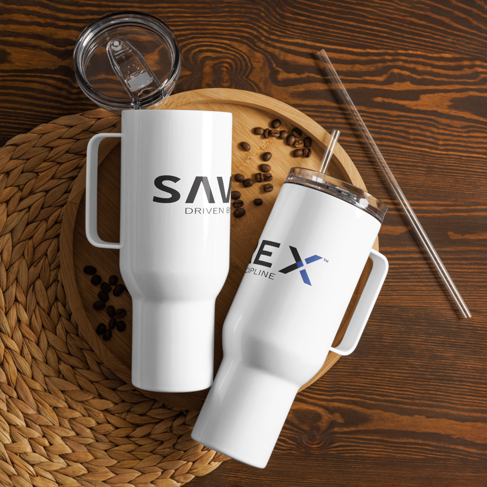 Drinkware - Driven by Discipline