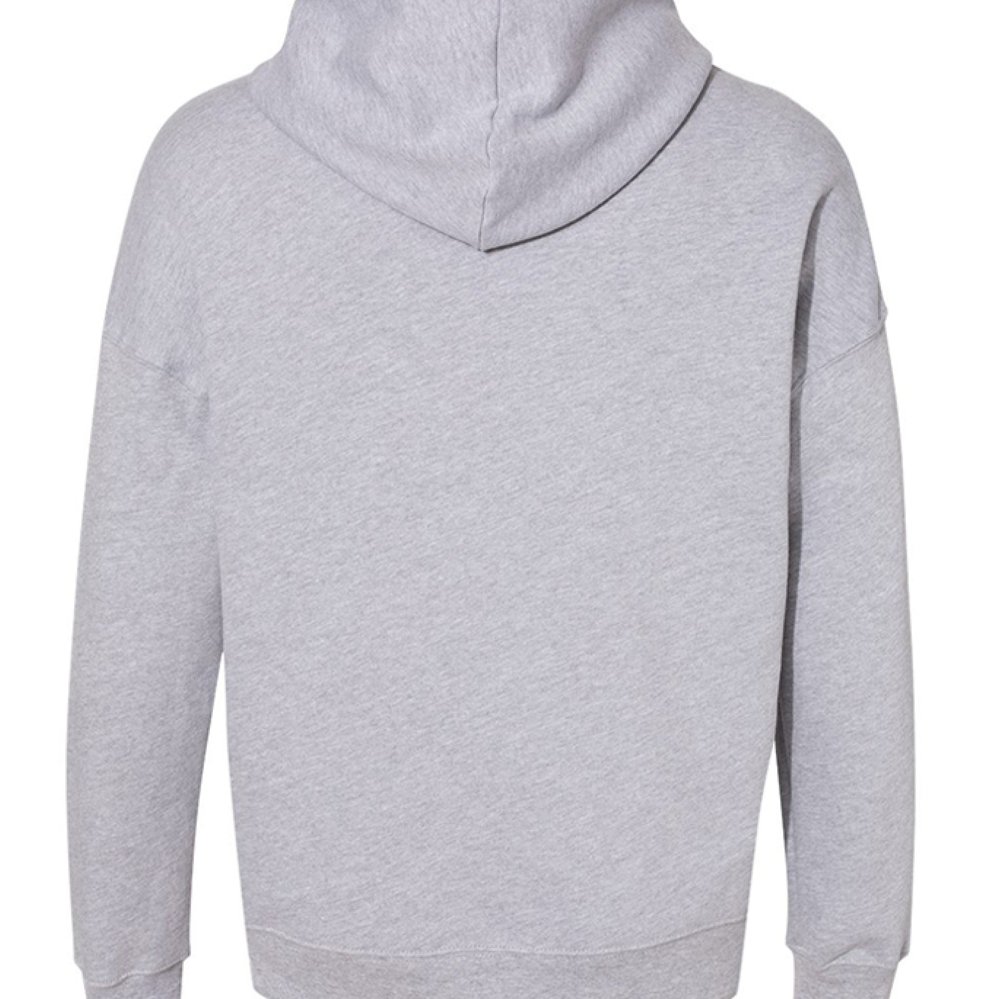 ATHLETIC HEATHER - BACK