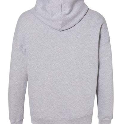 ATHLETIC HEATHER - BACK