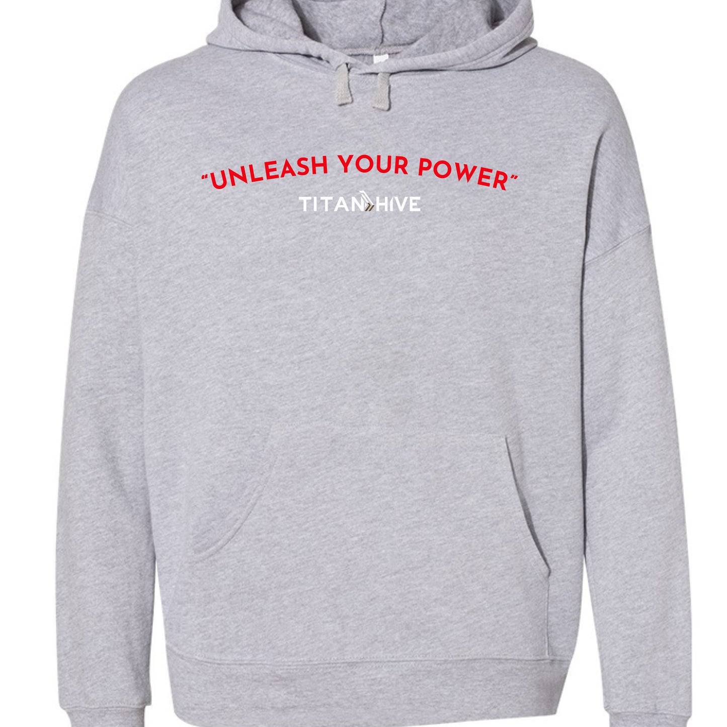 ATHLETIC HEATHER - FRONT